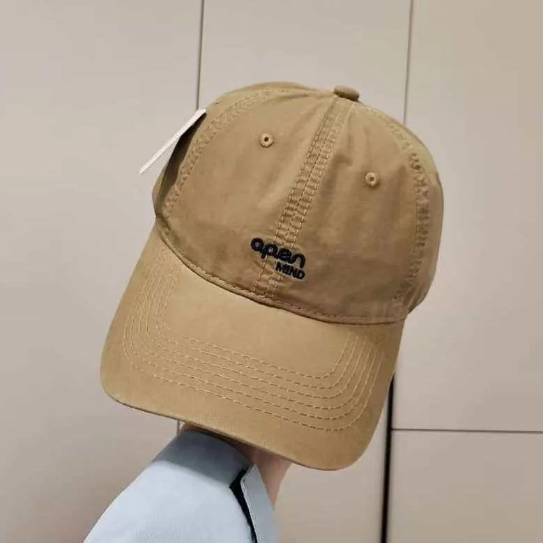 Verstellbare Herren-Freizeit-Baseballkappe Skanto