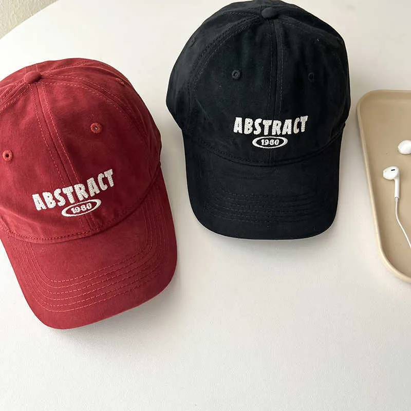 Herren Lässige Abstrakte Grafik Cap Skanto