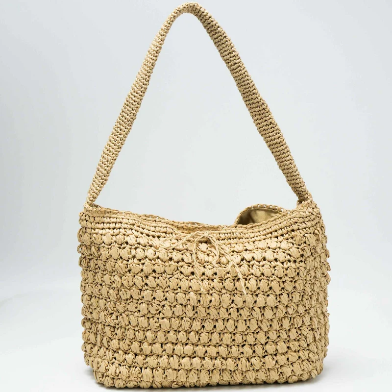 Handgemachte Makramee Tasche Skanto