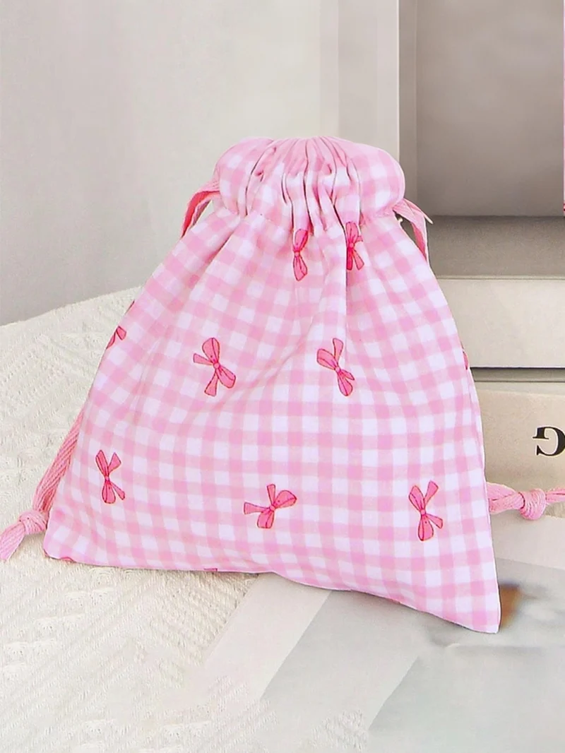 Niedliche und praktische Stofftasche Skanto