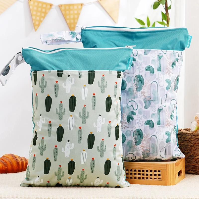 Wiederverwendbare Wickeltasche Skanto