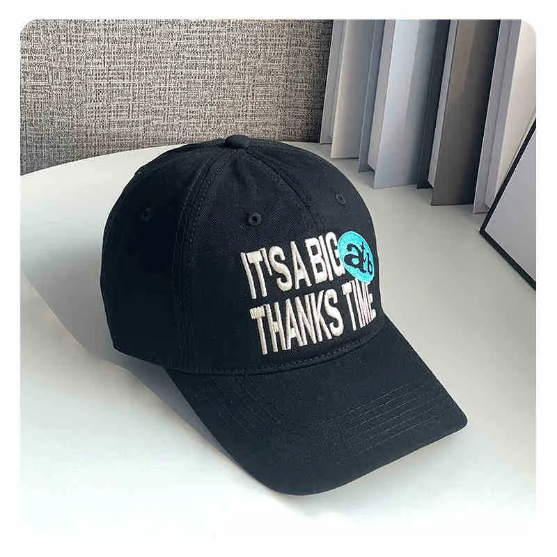 Unisex Kreative Statement-Baseballkappe Skanto