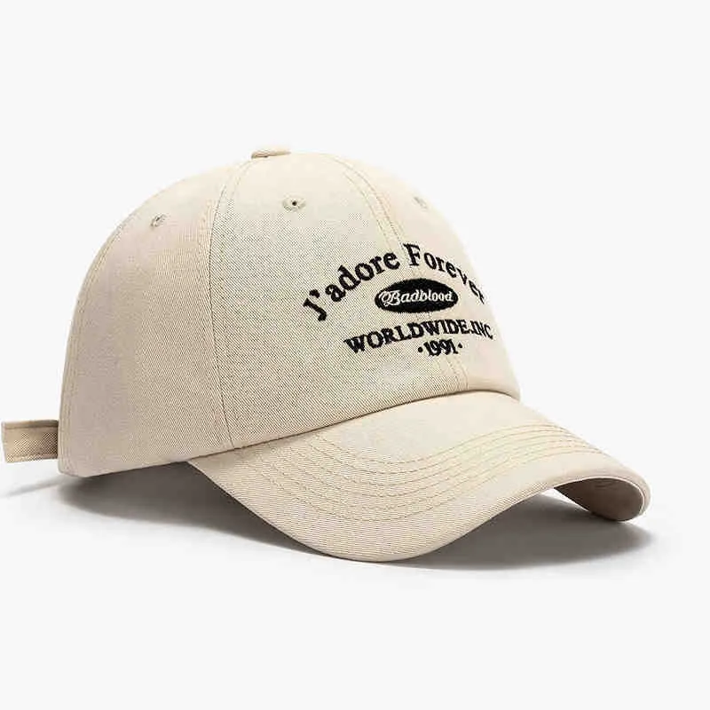 Unisex Baumwoll-Baseballkappe Skanto