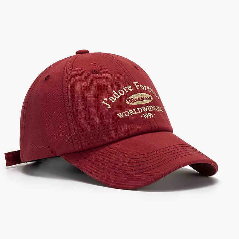 Unisex Baumwoll-Baseballkappe Skanto
