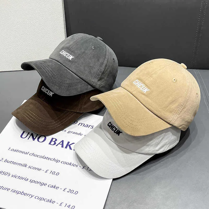 Unisex Baumwoll-Baseballkappe Skanto