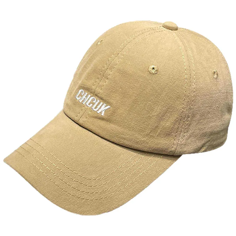 Unisex Baumwoll-Baseballkappe Skanto