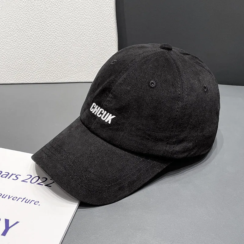 Unisex Baumwoll-Baseballkappe Skanto