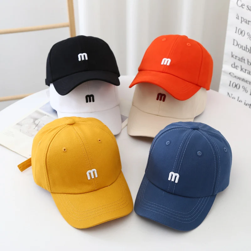 Unisex Klassische Minimalistische Verstellbare Kappe Skanto