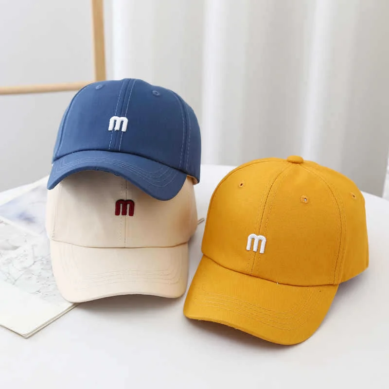 Unisex Klassische Minimalistische Verstellbare Kappe Skanto