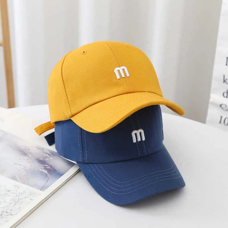 Unisex Klassische Minimalistische Verstellbare Kappe Skanto