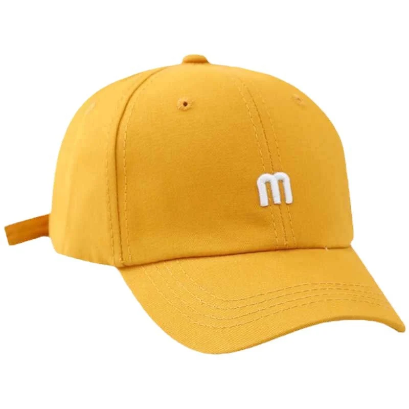 Unisex Klassische Minimalistische Verstellbare Kappe Skanto