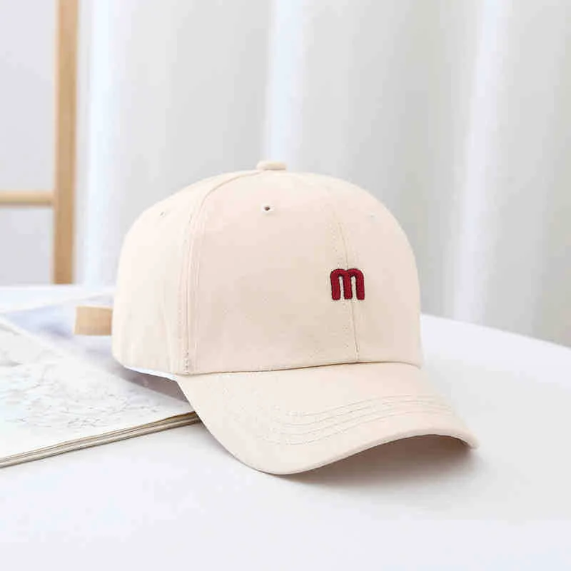 Unisex Klassische Minimalistische Verstellbare Kappe Skanto