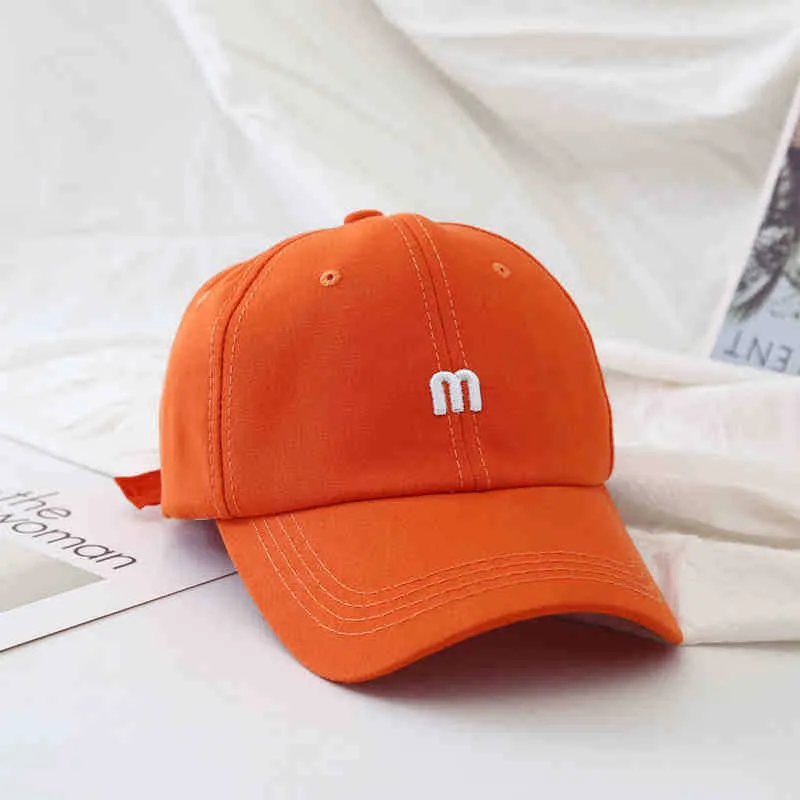 Unisex Klassische Minimalistische Verstellbare Kappe Skanto