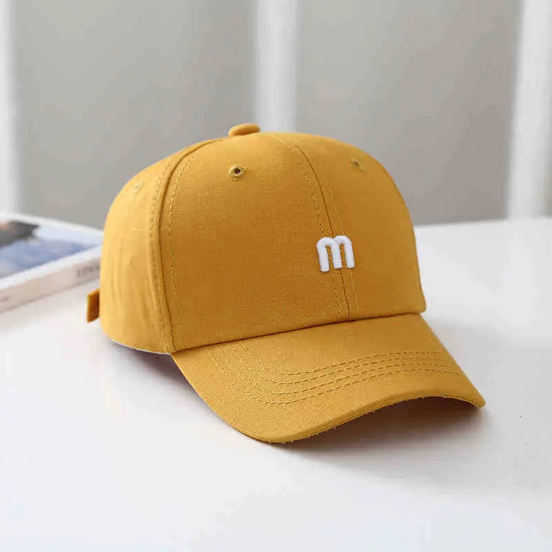 Unisex Klassische Minimalistische Verstellbare Kappe Skanto