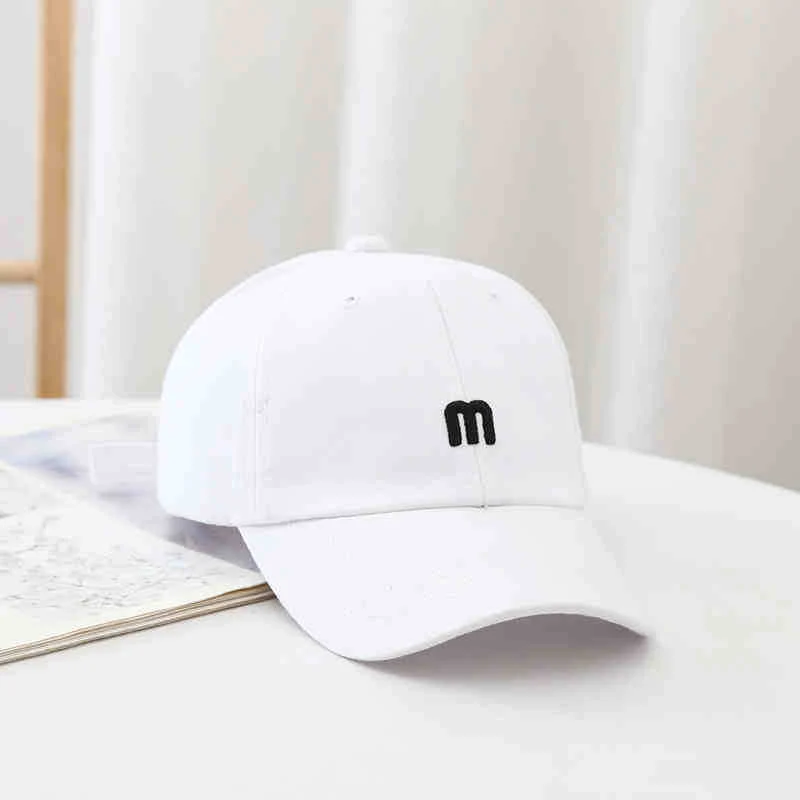 Unisex Klassische Minimalistische Verstellbare Kappe Skanto