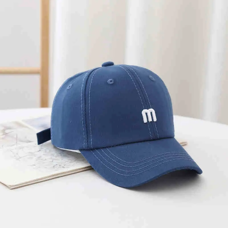 Unisex Klassische Minimalistische Verstellbare Kappe Skanto