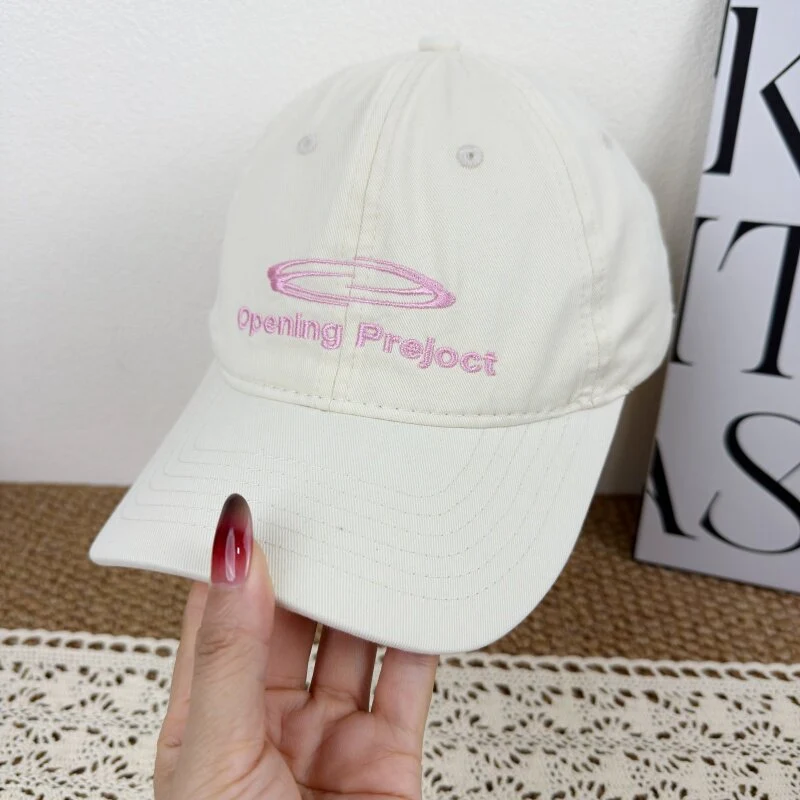 Unisex Klassische Bestickte Baseballkappe Skanto
