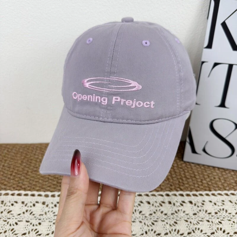 Unisex Klassische Bestickte Baseballkappe Skanto