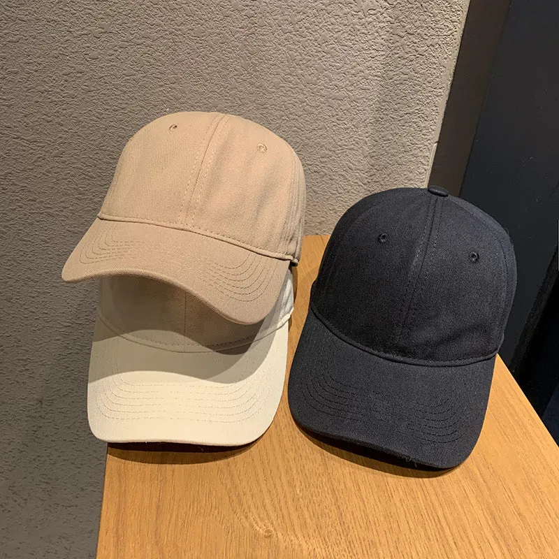 Unisex Klassische Bequeme Verstellbare Kappe Skanto