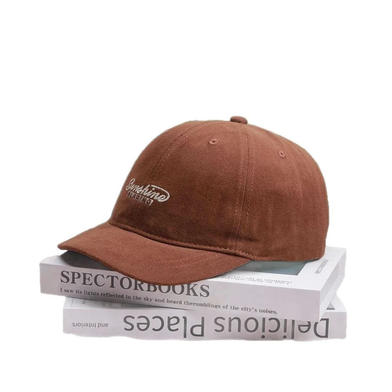 Unisex Klassische Lässige Baumwollkappe Skanto