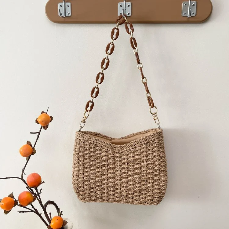 Handtasche mit Kettenhenkel Skanto