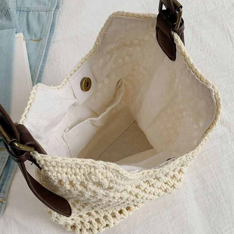 Handtasche mit Nieten-Details Skanto