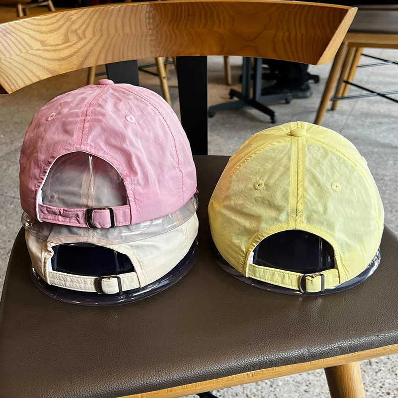 Damen verstellbare Sportcap aus Baumwoll-Twill Skanto