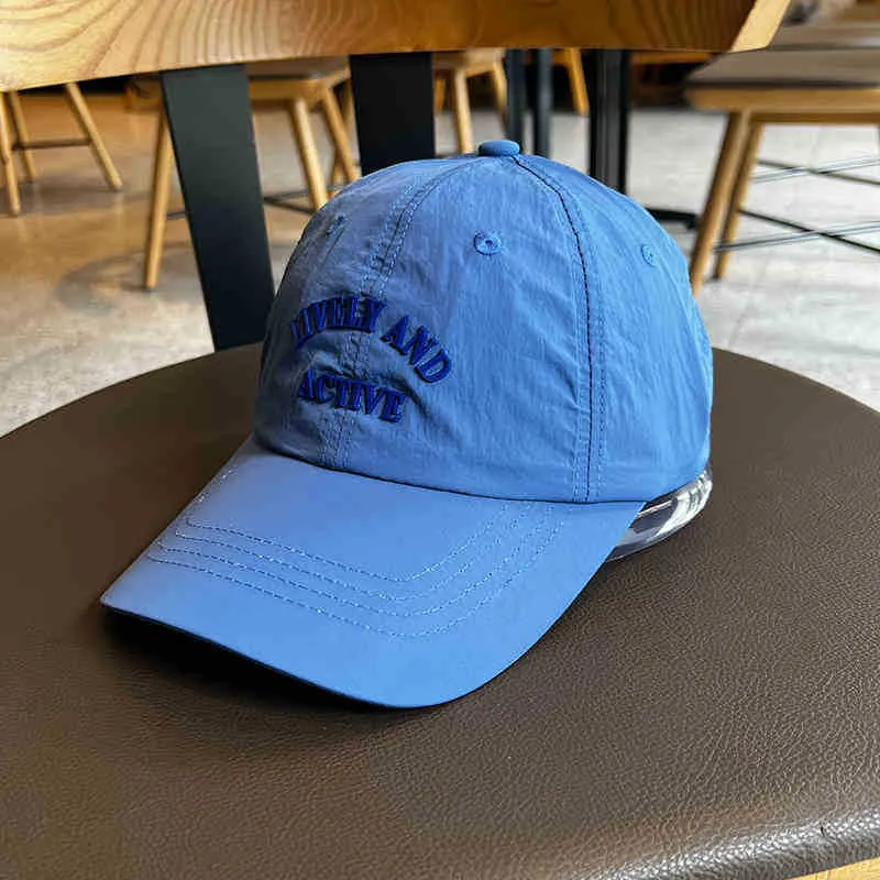 Damen verstellbare Sportcap aus Baumwoll-Twill Skanto