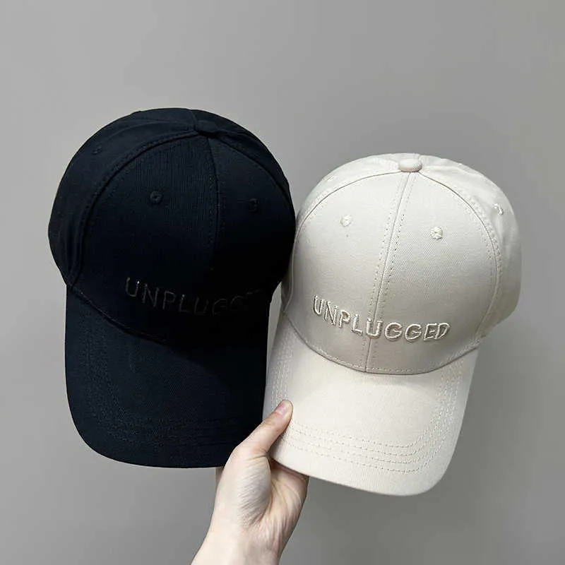 Damen Baumwoll-Baseballcap im Used-Look Skanto
