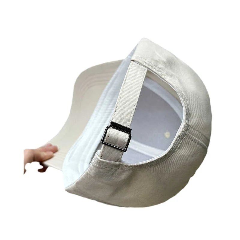 Damen Baumwoll-Baseballcap im Used-Look Skanto