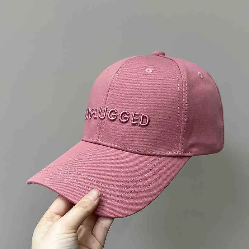 Damen Baumwoll-Baseballcap im Used-Look Skanto