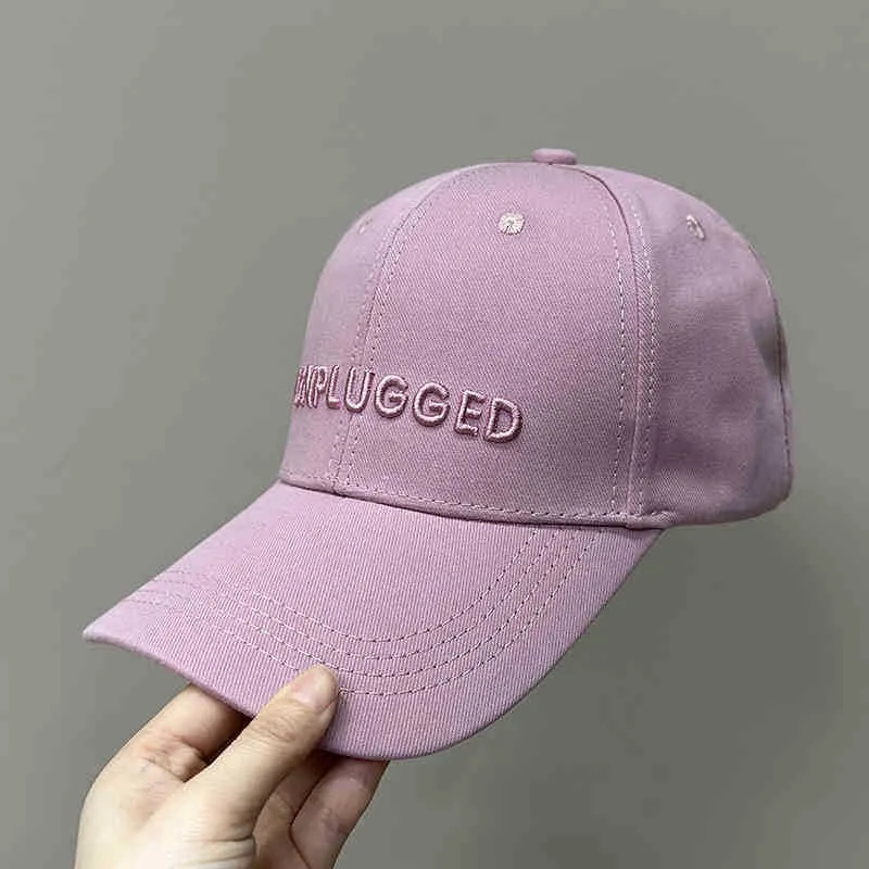 Damen Baumwoll-Baseballcap im Used-Look Skanto
