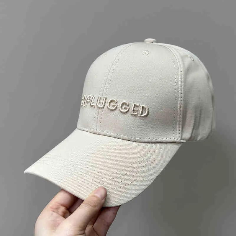 Damen Baumwoll-Baseballcap im Used-Look Skanto
