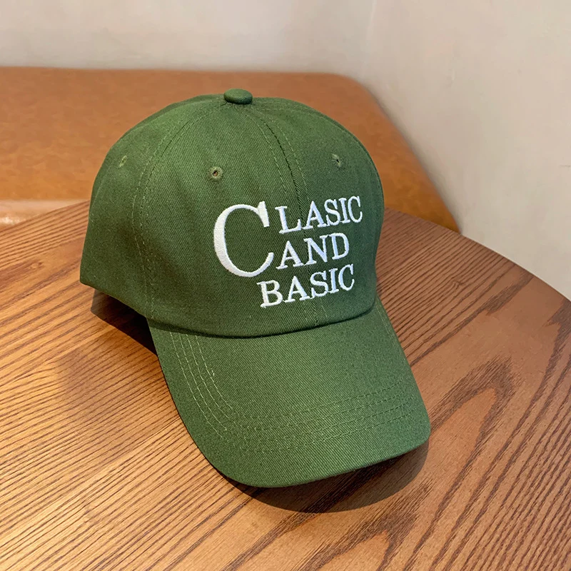 Damen klassische bestickte Cap Skanto
