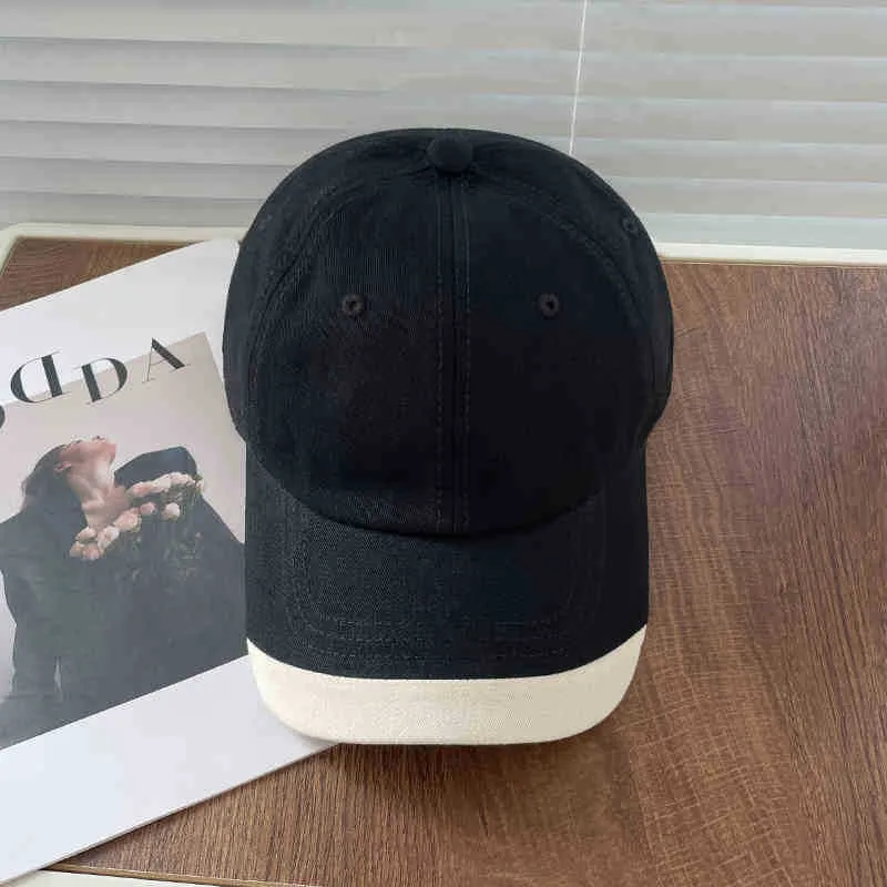 Damen klassische lässige Twill-Cap Skanto