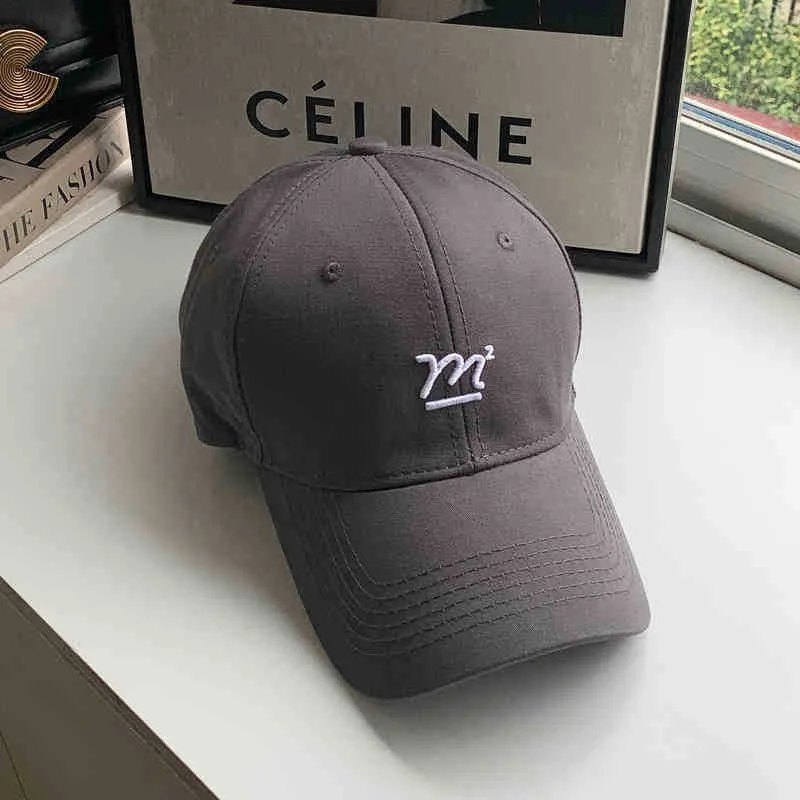 Verstellbare Stoff-Baseballkappe für Herren Skanto