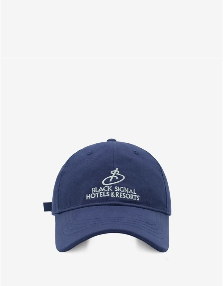 Verstellbare Baumwoll-Twill-Kappe für Herren Skanto