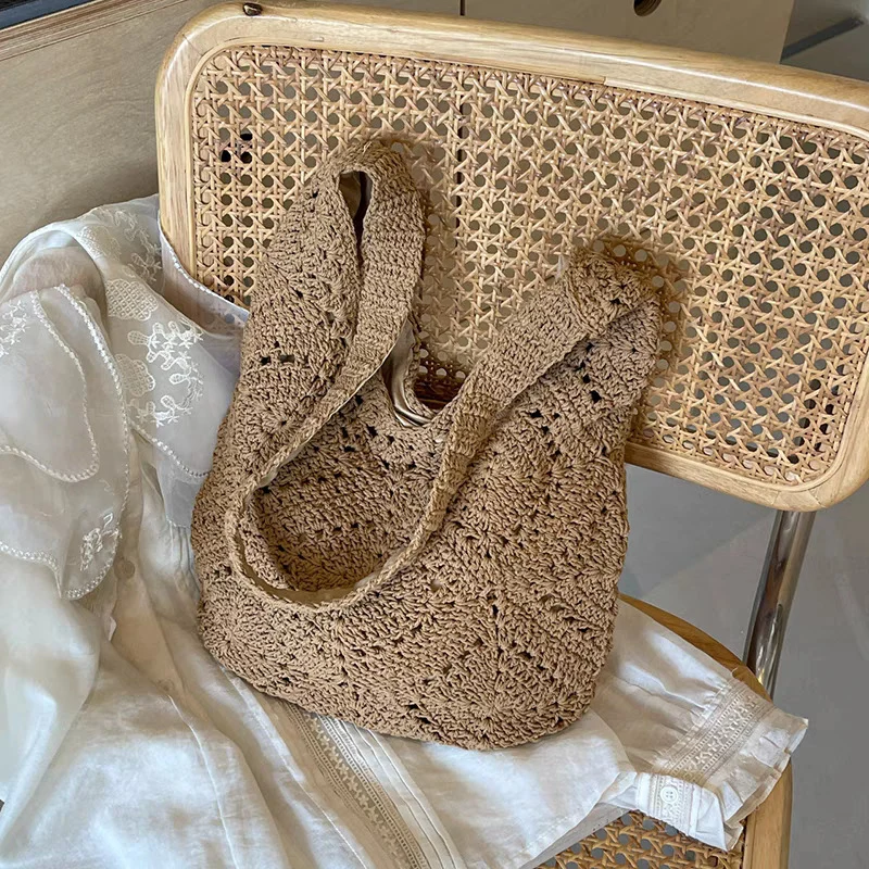 Handgefertigte Hobo Bag Skanto