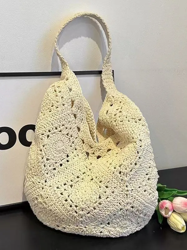 Handgefertigte Hobo Bag Skanto