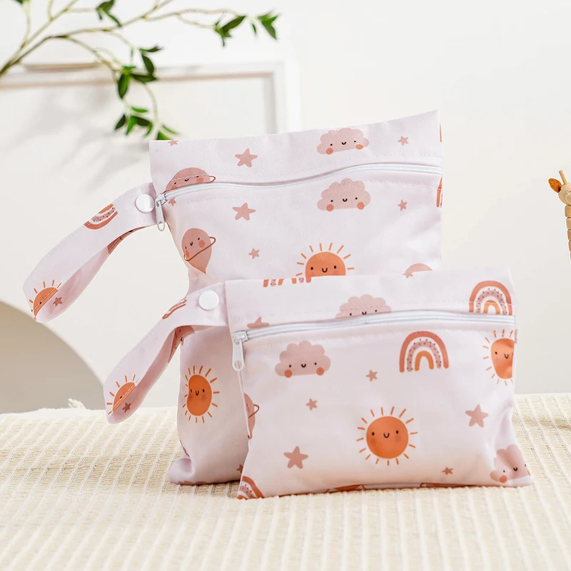 Kosmetiktaschen-Set Skanto