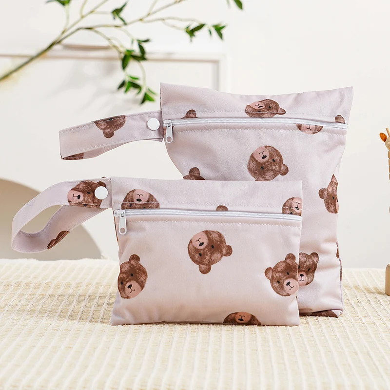 Kosmetiktaschen-Set Skanto