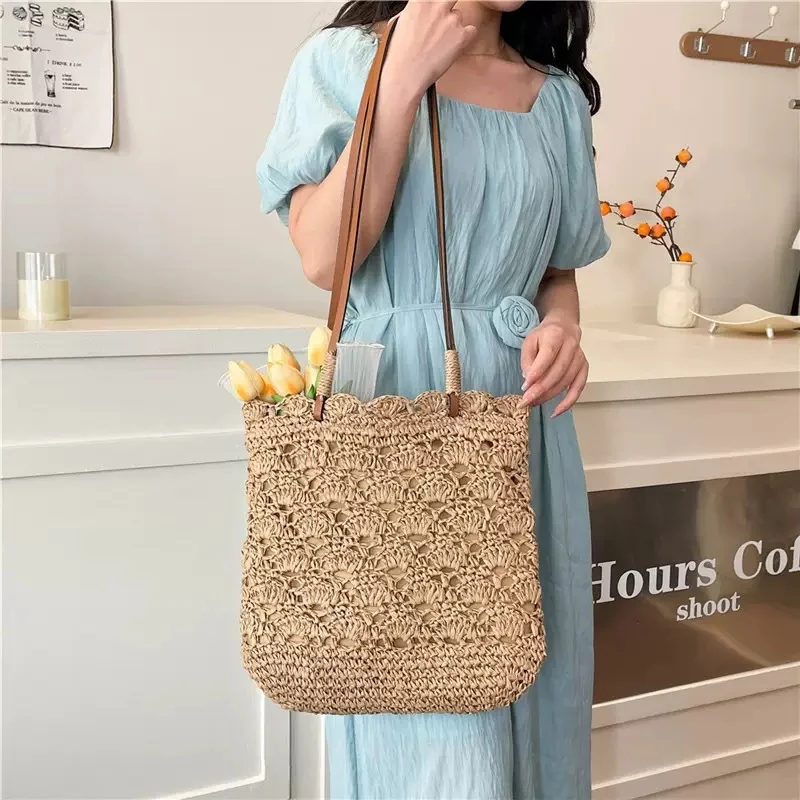 Handtasche mit Blumendesign Skanto