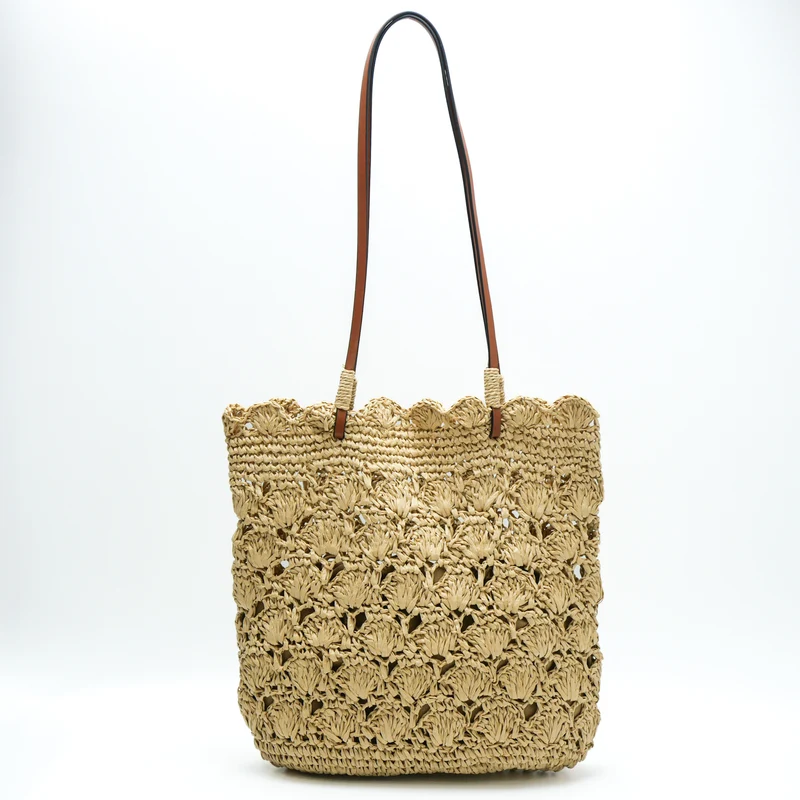 Handtasche mit Blumendesign Skanto