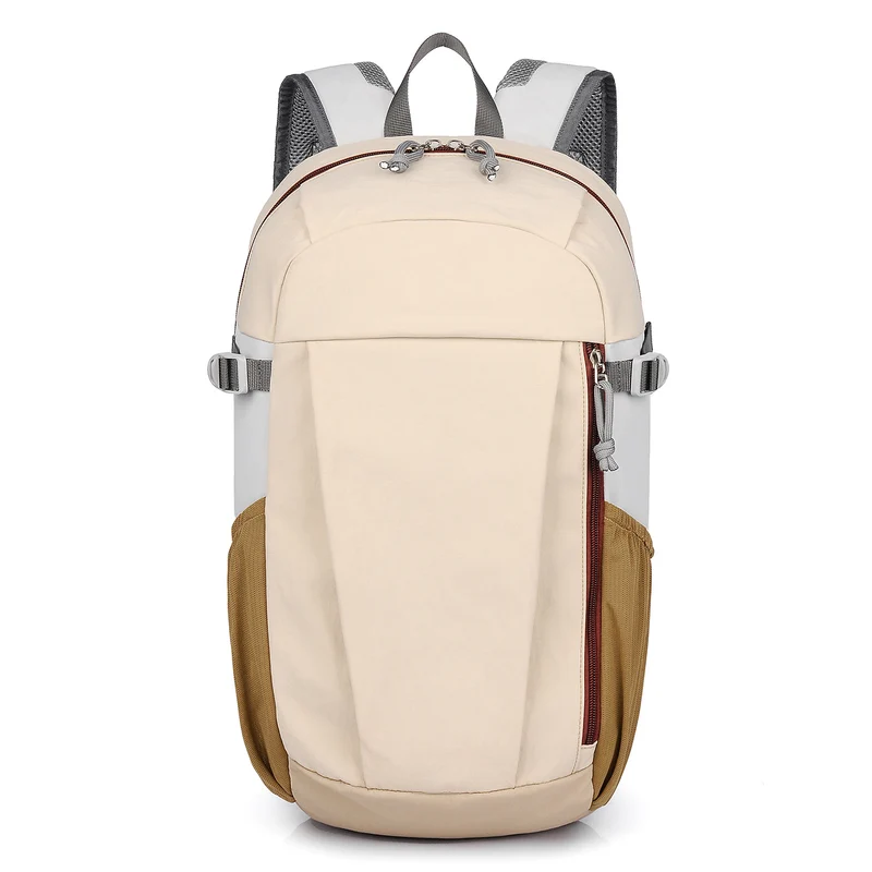 Unisex robuster Daypack mit gepolstertem Laptopfach, ergonomischen Netzträgern und Seitentaschen Skanto