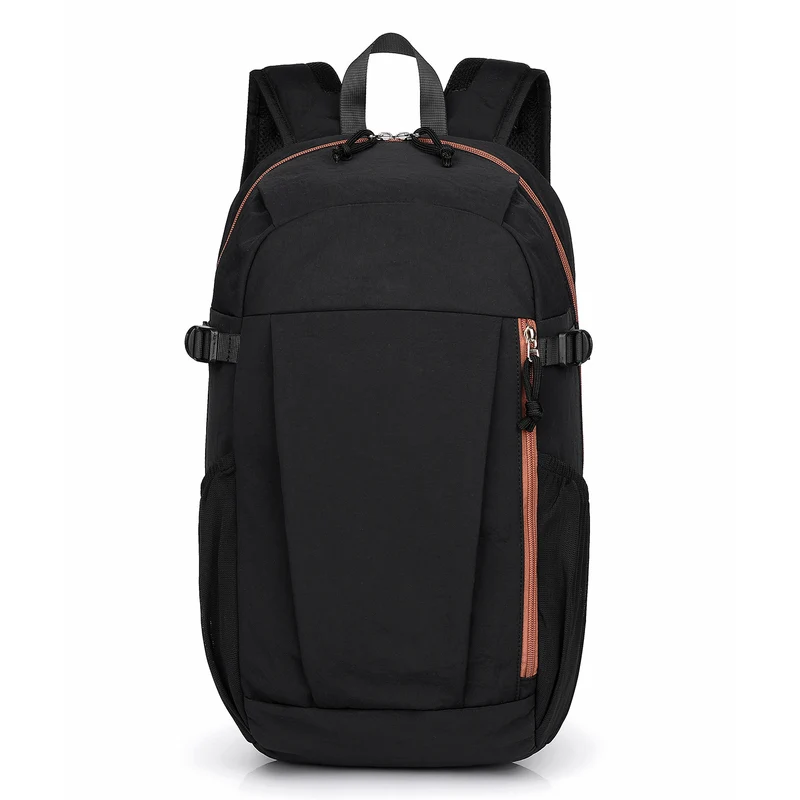 Unisex robuster Daypack mit gepolstertem Laptopfach, ergonomischen Netzträgern und Seitentaschen Skanto