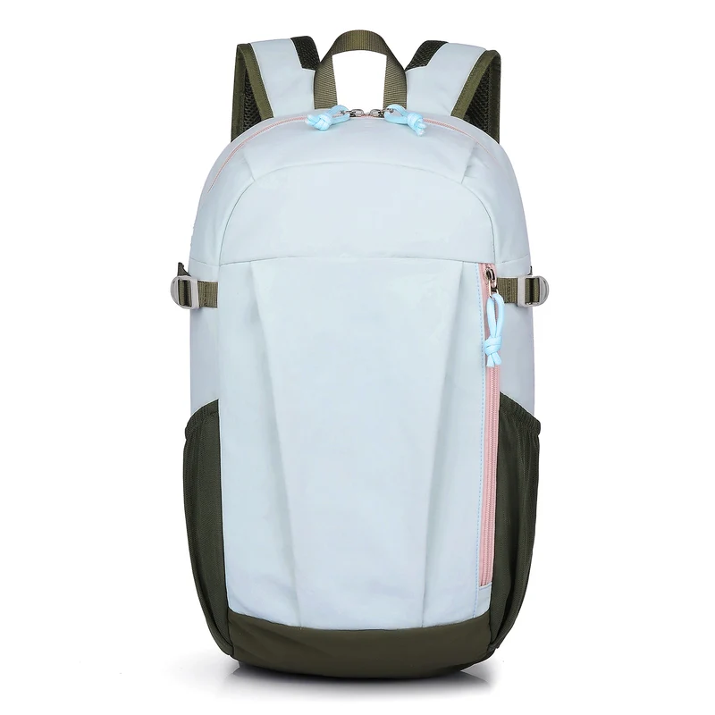 Unisex robuster Daypack mit gepolstertem Laptopfach, ergonomischen Netzträgern und Seitentaschen Skanto