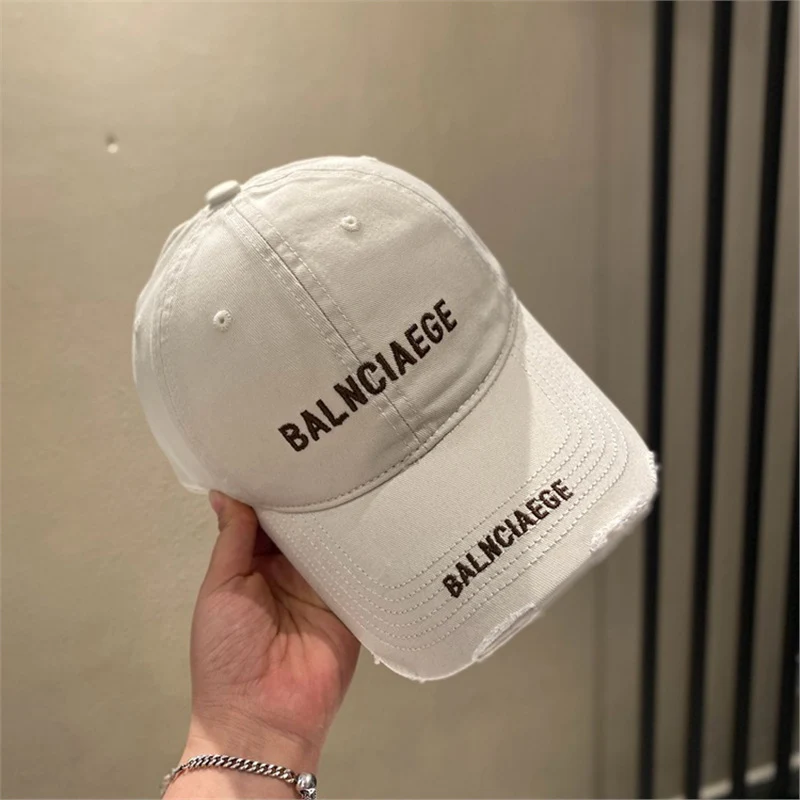 Verstellbare Baseballkappe im Used-Look für Herren Skanto