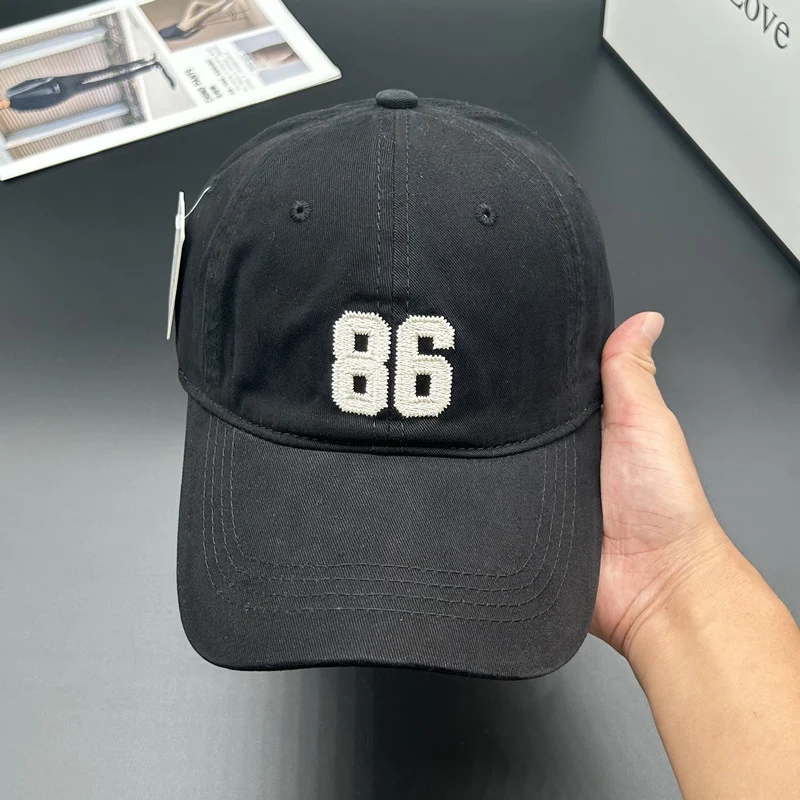 Verstellbare Baseballkappe aus Baumwolle für Herren Skanto