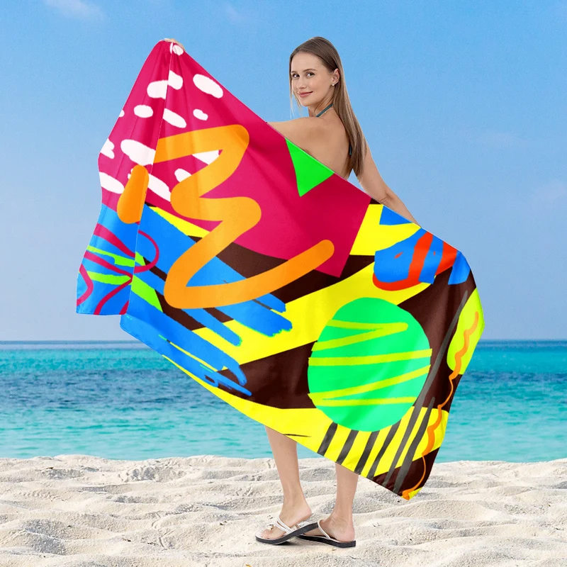 Strandtuch Skanto