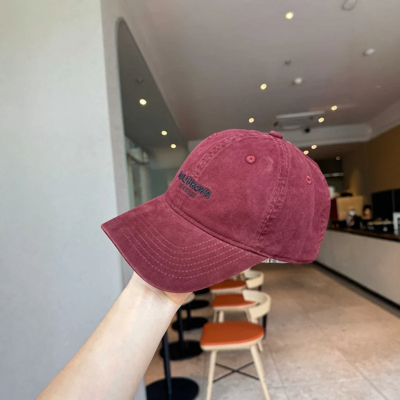 Verstellbare Freizeit-Baseballkappe für Herren Skanto